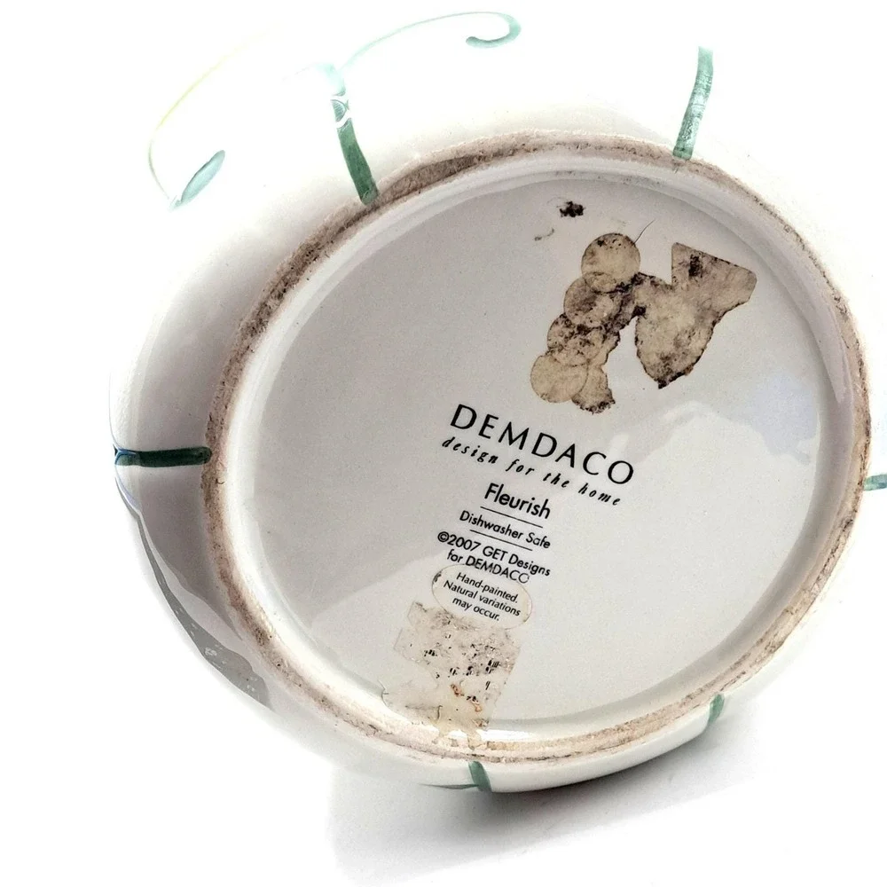 Demdaco this ceramic